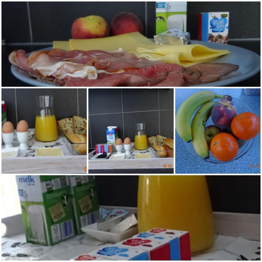 Bed & Breakfast De Vrijheid エーデ エクステリア 写真