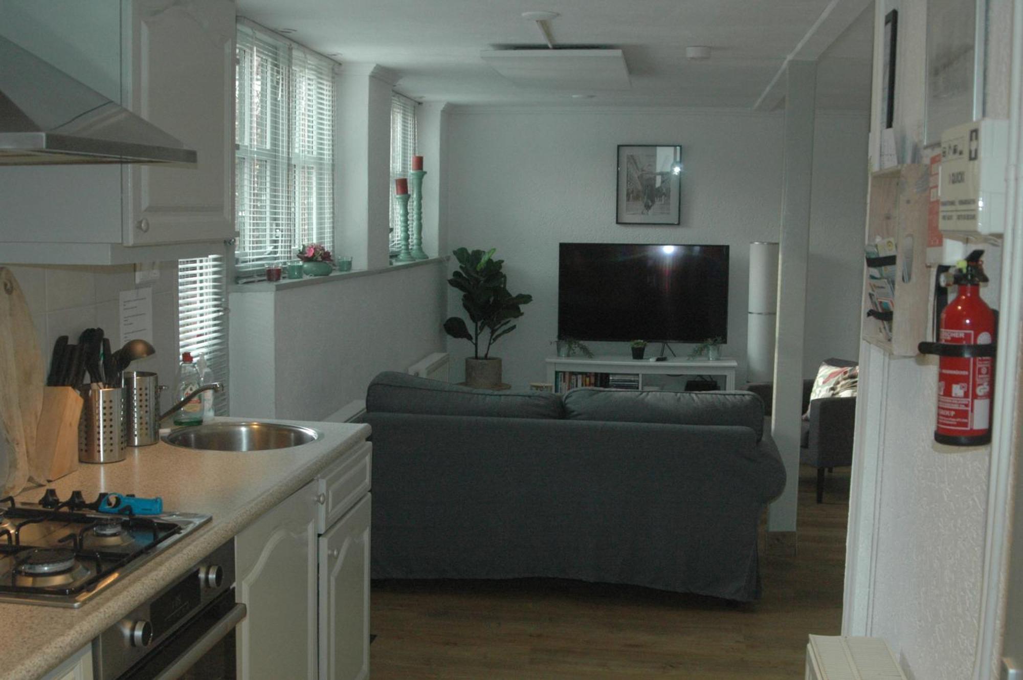 Bed & Breakfast De Vrijheid エーデ エクステリア 写真
